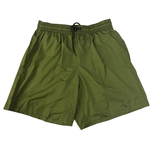 5" Founder's Athletic Shorts w/ liner (Green)