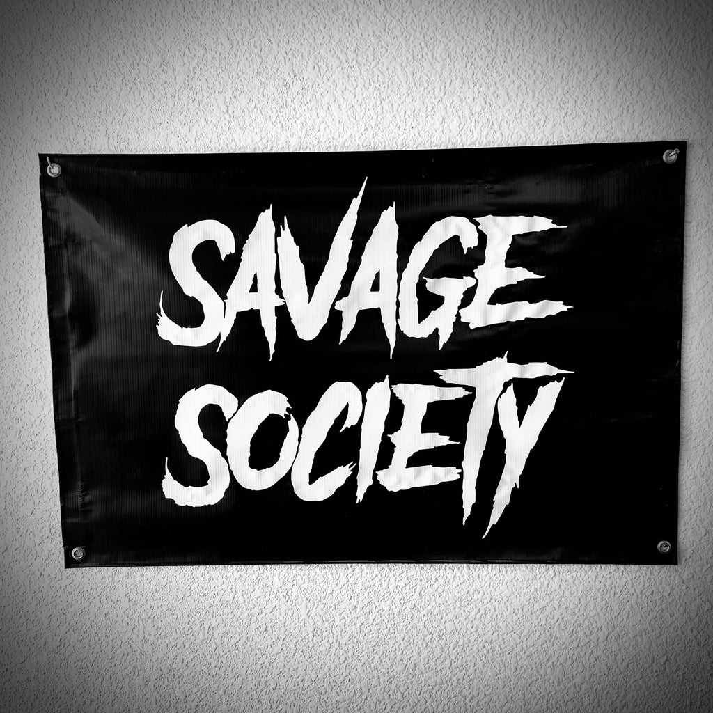 Savage Society Banner