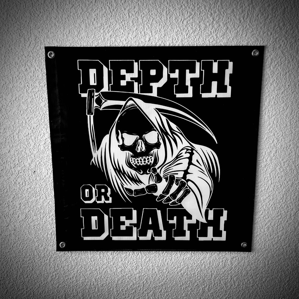 Depth or Death Banner