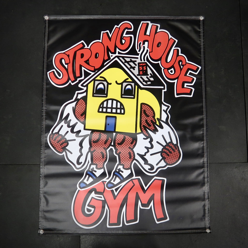 Brick The House Banner